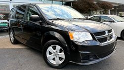 2015 Dodge Grand Caravan SE