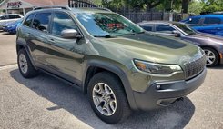 2020 Jeep Cherokee Trailhawk Elite