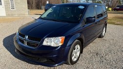 2014 Dodge Grand Caravan SE