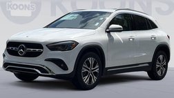 2025 Mercedes-Benz GLA-Class GLA 250 4MATIC