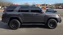 2015 Toyota 4Runner SR5