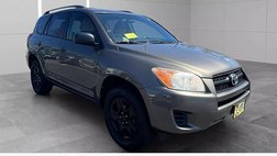 2011 Toyota RAV4 Base