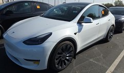 2022 Tesla Model Y Performance