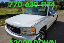 2000 GMC Sierra 1500 SLE