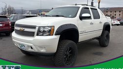 2011 Chevrolet Avalanche LTZ