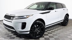 2026 Land Rover Range Rover Evoque P250 S