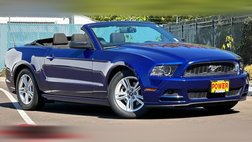 2014 Ford Mustang V6