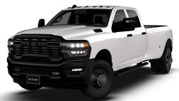 2026 Ram Ram Pickup 3500 Tradesman