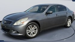 2013 Infiniti G37 Sedan x