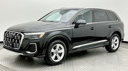 2025 Audi Q7 quattro Premium 55 TFSI