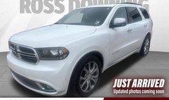 2018 Dodge Durango Citadel