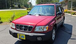 2001 Subaru Forester L