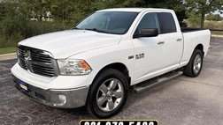 2016 Ram Ram Pickup 1500 SLT