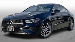 2025 Mercedes-Benz CLA-Class CLA 250