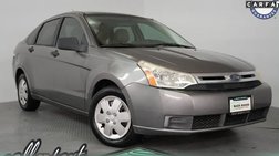 2009 Ford Focus S