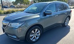 2016 Acura MDX Base