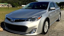 2014 Toyota Avalon Hybrid XLE Touring
