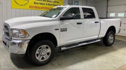 2017 Ram Ram Pickup 2500 Tradesman