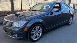 2008 Mercedes-Benz C-Class C 300 Luxury