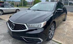 2019 Acura TLX V6