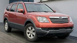 2009 Kia Borrego LX