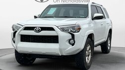 2019 Toyota 4Runner SR5