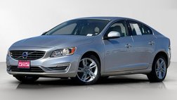 2014 Volvo S60 T5