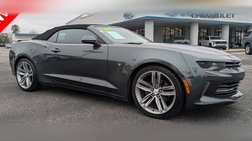 2017 Chevrolet Camaro LT