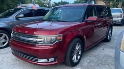 2013 Ford Flex Limited