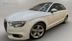 2017 Audi A3 2.0T quattro Premium