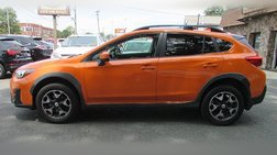 2018 Subaru Crosstrek 2.0i Premium