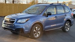 2018 Subaru Forester 2.5i