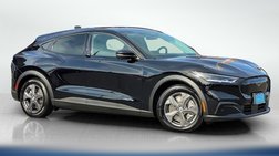 2021 Ford Mustang Mach-E Select