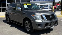 2020 Nissan Armada SL