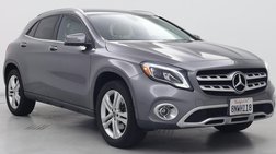 2020 Mercedes-Benz GLA-Class GLA 250