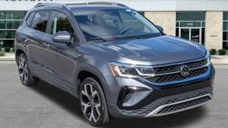2022 Volkswagen Taos SEL 4Motion