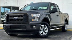 2016 Ford F-150 XL