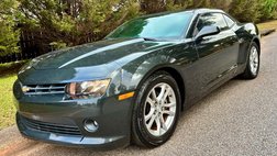 2015 Chevrolet Camaro LT