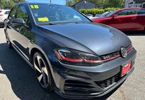 2018 Volkswagen Golf GTI Autobahn