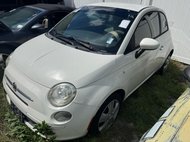2012 Fiat 500 Pop