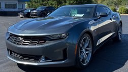 2019 Chevrolet Camaro LT