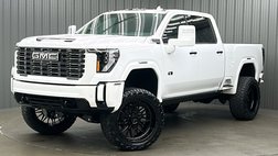 2025 GMC Sierra 3500HD Denali
