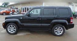 2011 Jeep Liberty Sport