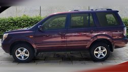 2007 Honda Pilot EX