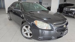 2008 Chevrolet Malibu LT