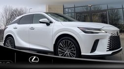 2025 Lexus RX 350 Premium+