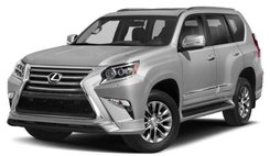 2018 Lexus GX 460 Base
