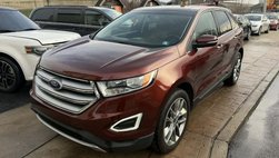 2016 Ford Edge Titanium