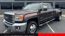 2016 GMC Sierra 3500HD SLT