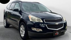 2011 Chevrolet Traverse LS